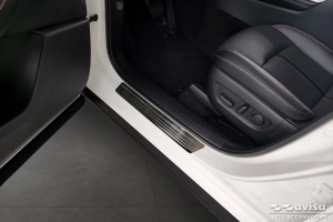 Slenksčių apsaugos Mazda CX-60 (2022→)